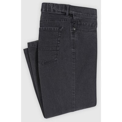 Witt Autofahrerhose black denim 52 male Witt Autofahrerhose black denim 52 male