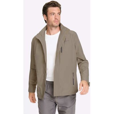 Catamaran Sports Funktionsjacke schlamm 58 male Catamaran Sports Funktionsjacke schlamm 58 male