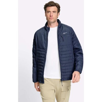 Catamaran Sports Steppjacke marine 48 male Catamaran Sports Steppjacke marine 48 male
