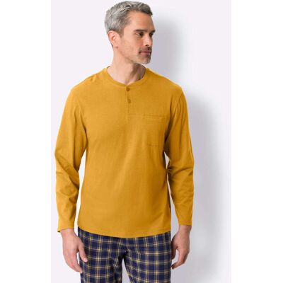 Witt Schlafanzug-Shirt ocker 56/58 male Witt Schlafanzug-Shirt ocker 56/58 male