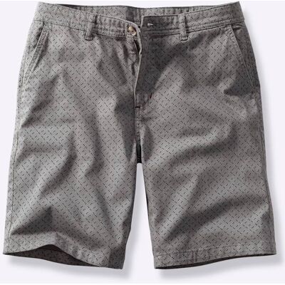 marco donati Bermudas grau-bedruckt 52 male marco donati Bermudas grau-bedruckt 52 male