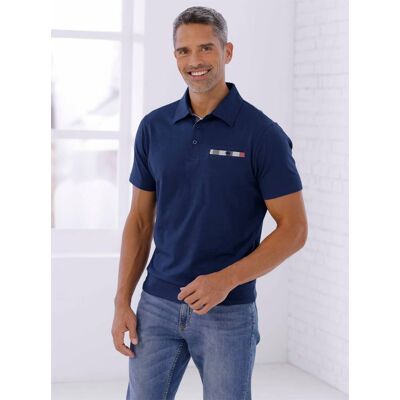 Witt Kurzarm-Poloshirt marine 48/50 male Witt Kurzarm-Poloshirt marine 48/50 male