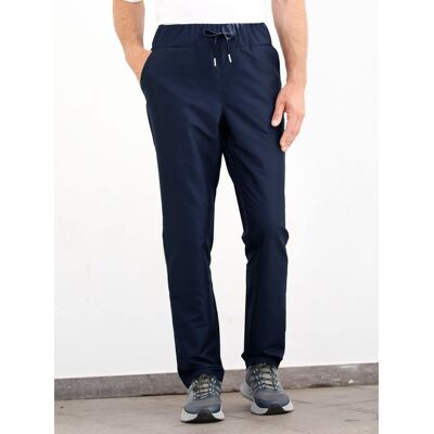 CATAMARAN 58 Blau Microfaser Trainingshose - Herren Hosen CATAMARAN 58 Blau Microfaser Trainingshose - Herren Hosen