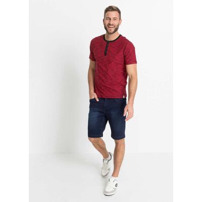 Catamaran Kurzarmshirt rot-schwarz-gestreift 44/46 male Catamaran Kurzarmshirt rot-schwarz-gestreift 44/46 male