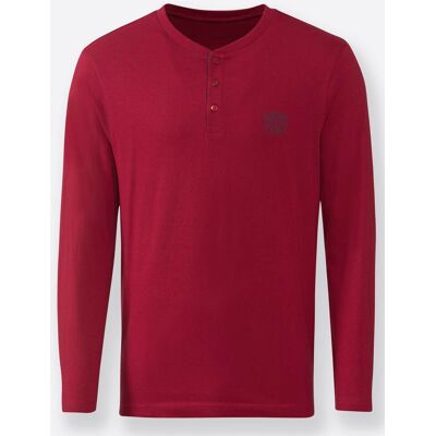 Catamaran Langarm-Shirt kirsche 64/66 male Catamaran Langarm-Shirt kirsche 64/66 male