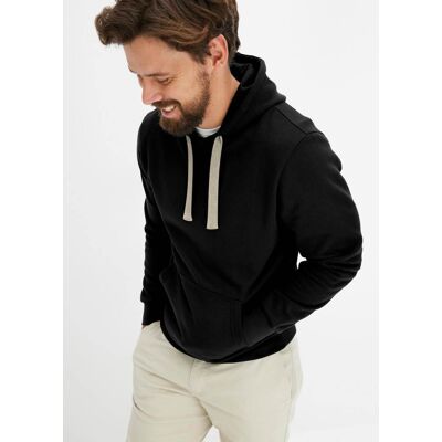 Catamaran Kapuzensweatshirt schwarz 44/46 male Catamaran Kapuzensweatshirt schwarz 44/46 male