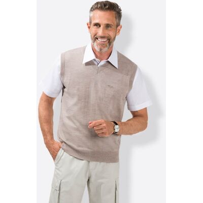 marco donati Stricktop natur-meliert 58 male marco donati Stricktop natur-meliert 58 male