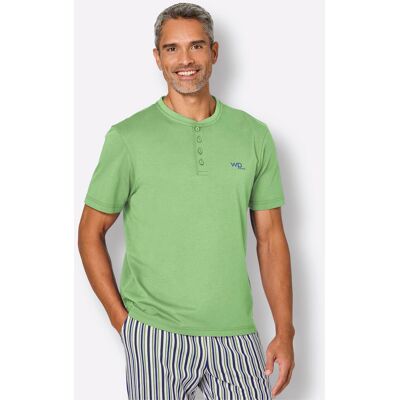 wäschepur men Schlafanzug-Shirt apfel 52/54 male wäschepur men Schlafanzug-Shirt apfel 52/54 male