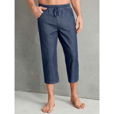 Witt 3/4-Hose blue-stone-washed 60 male Witt 3/4-Hose blue-stone-washed 60 male