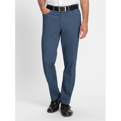 Brühl 5-Pocket-Hose rauchblau 50 male Brühl 5-Pocket-Hose rauchblau 50 male
