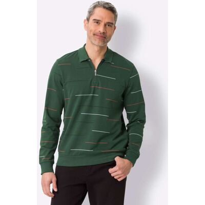 Witt Sweatshirt moos-bedruckt 52/54 male Witt Sweatshirt moos-bedruckt 52/54 male