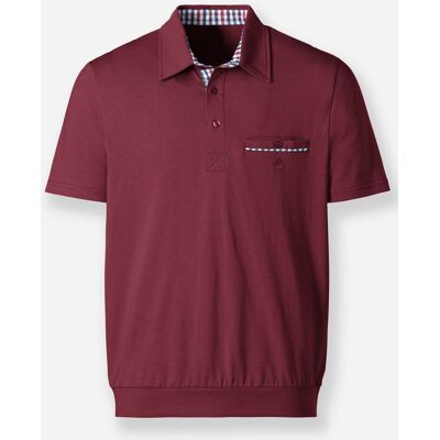 marco donati Kurzarm-Shirt bordeaux 56/58 male marco donati Kurzarm-Shirt bordeaux 56/58 male