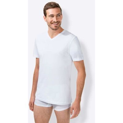 Bugatti Shirt 2 Stück weiß 5 male Bugatti Shirt 2 Stück weiß 5 male