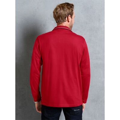 Witt Langarmshirt rot 44/46 male Witt Langarmshirt rot 44/46 male