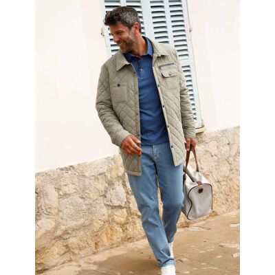 marco donati Steppjacke schlamm 56 male marco donati Steppjacke schlamm 56 male