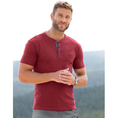 Catamaran Kurzarm-Shirt kirsche 44/46 male Catamaran Kurzarm-Shirt kirsche 44/46 male