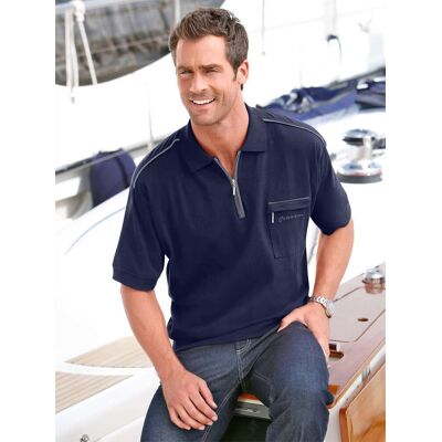 Catamaran Kurzarm-Poloshirt marine 56/58 male Catamaran Kurzarm-Poloshirt marine 56/58 male