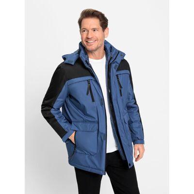 Catamaran Funktionsjacke jeansblau-schwarz 50 male Catamaran Funktionsjacke jeansblau-schwarz 50 male