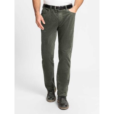 Brühl Hose oliv-gemustert 50 male Brühl Hose oliv-gemustert 50 male