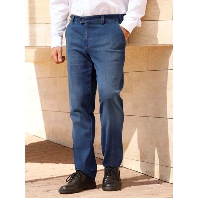 Brühl Jeans blue-stone-washed 50 male Brühl Jeans blue-stone-washed 50 male