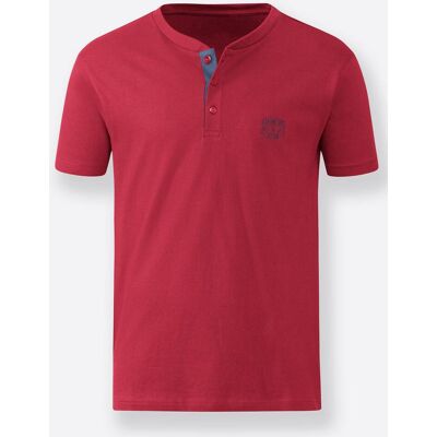 Catamaran Kurzarm-Shirt kirsche 52/54 male Catamaran Kurzarm-Shirt kirsche 52/54 male