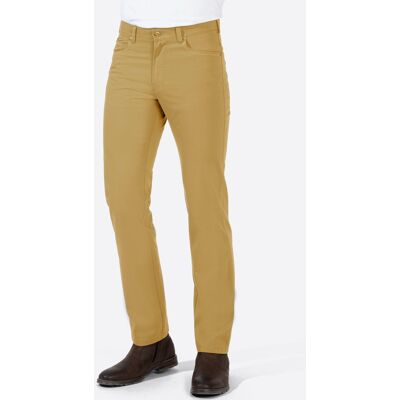 Brühl Hose ocker 29 male Brühl Hose ocker 29 male