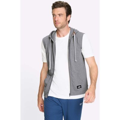 Catamaran Sports Sweatweste grau-meliert 44/46 male Catamaran Sports Sweatweste grau-meliert 44/46 male