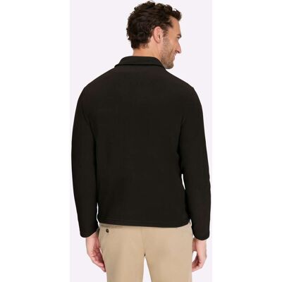 Catamaran Fleeceshirt graphit 56/58 male Catamaran Fleeceshirt graphit 56/58 male