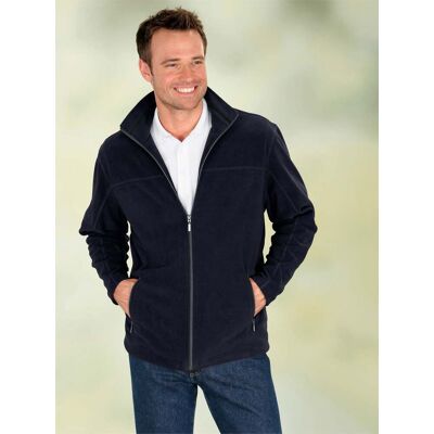 Witt Fleecejacke marine 52/54 male Witt Fleecejacke marine 52/54 male