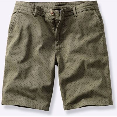 marco donati Bermudas khaki-bedruckt 52 male marco donati Bermudas khaki-bedruckt 52 male