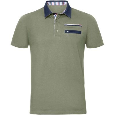 Catamaran Kurzarm-Shirt schilf 52/54 male Catamaran Kurzarm-Shirt schilf 52/54 male