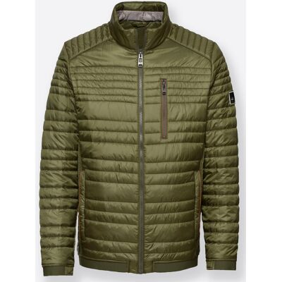 New Canadian Steppjacke oliv 58 male New Canadian Steppjacke oliv 58 male