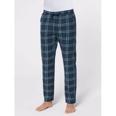 WÄSCHEPUR Herren Karo Pyjamahose - Pyjama Bottoms WÄSCHEPUR Herren Karo Pyjamahose - Pyjama Bottoms
