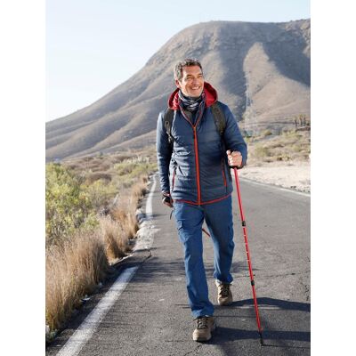 Catamaran Sports Steppjacke dunkelblau-rot 50 male Catamaran Sports Steppjacke dunkelblau-rot 50 male