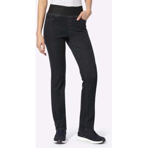 Heine Slim Fit Schwarze Jeans - Jeans Heine Slim Fit Schwarze Jeans - Jeans