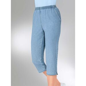 Witt Caprijeans blue-bleached 46 female Witt Caprijeans blue-bleached 46 female