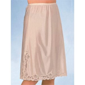 Marke Unbekannt Gr. 46 Beige (Haut) Damen Röcke Unterrock - Unterrock Marke Unbekannt Gr. 46 Beige (Haut) Damen Röcke Unterrock - Unterrock