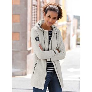 Witt Shirtjacke hellgrau 48 female Witt Shirtjacke hellgrau 48 female