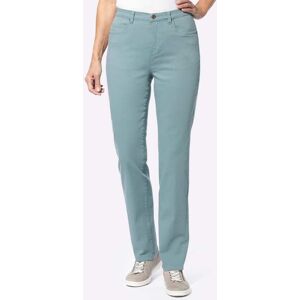 CLASSIC BASICS Jadegrüne 5-Pocket-Jeans - Jeans CLASSIC BASICS Jadegrüne 5-Pocket-Jeans - Jeans