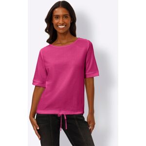heine Kurzarmshirt fuchsia 34 female heine Kurzarmshirt fuchsia 34 female
