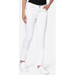 HEINE Damen Weiße Röhrenjeans - Jeans HEINE Damen Weiße Röhrenjeans - Jeans