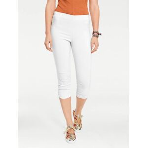 HEINE Damen Weiß 3/4 Caprihose - Capri Pants HEINE Damen Weiß 3/4 Caprihose - Capri Pants