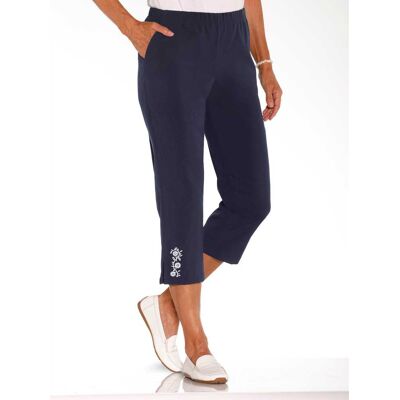 Witt Caprihose marine 50 female Witt Caprihose marine 50 female