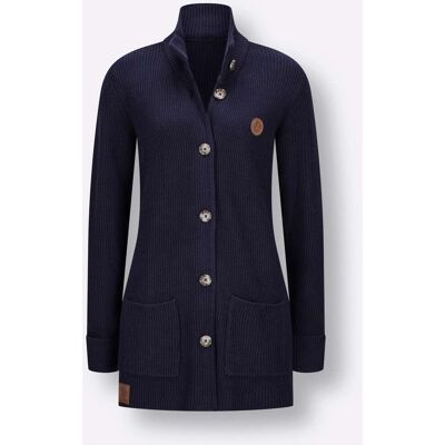 Witt Longstrickjacke marine 52 female Witt Longstrickjacke marine 52 female