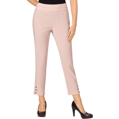Fair Lady 7/8-Hose - Elastisch, Bequem, Beige Fair Lady 7/8-Hose - Elastisch, Bequem, Beige