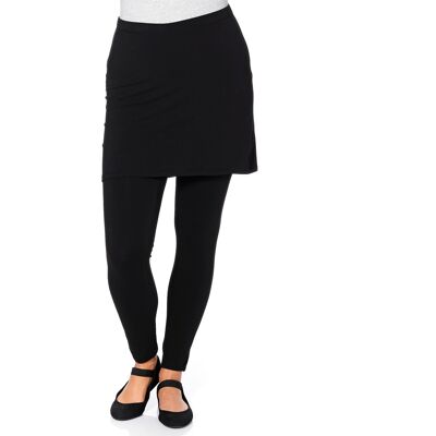 sheego by Joe Browns Leggings schwarz 46 female sheego by Joe Browns Leggings schwarz 46 female