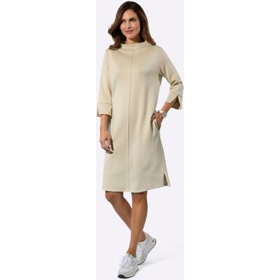 Witt Jerseykleid sand 36 female Witt Jerseykleid sand 36 female
