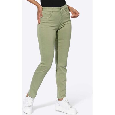 Ascari Stretch-Jeans schilf 25 female Ascari Stretch-Jeans schilf 25 female