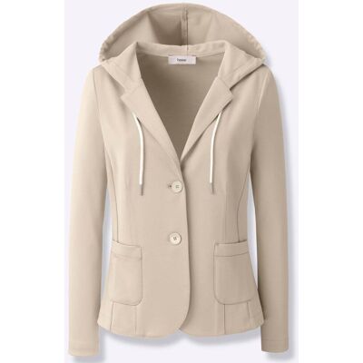 heine Blazer sand 36 female heine Blazer sand 36 female