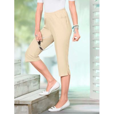 Witt Caprihose beige 38 female Witt Caprihose beige 38 female